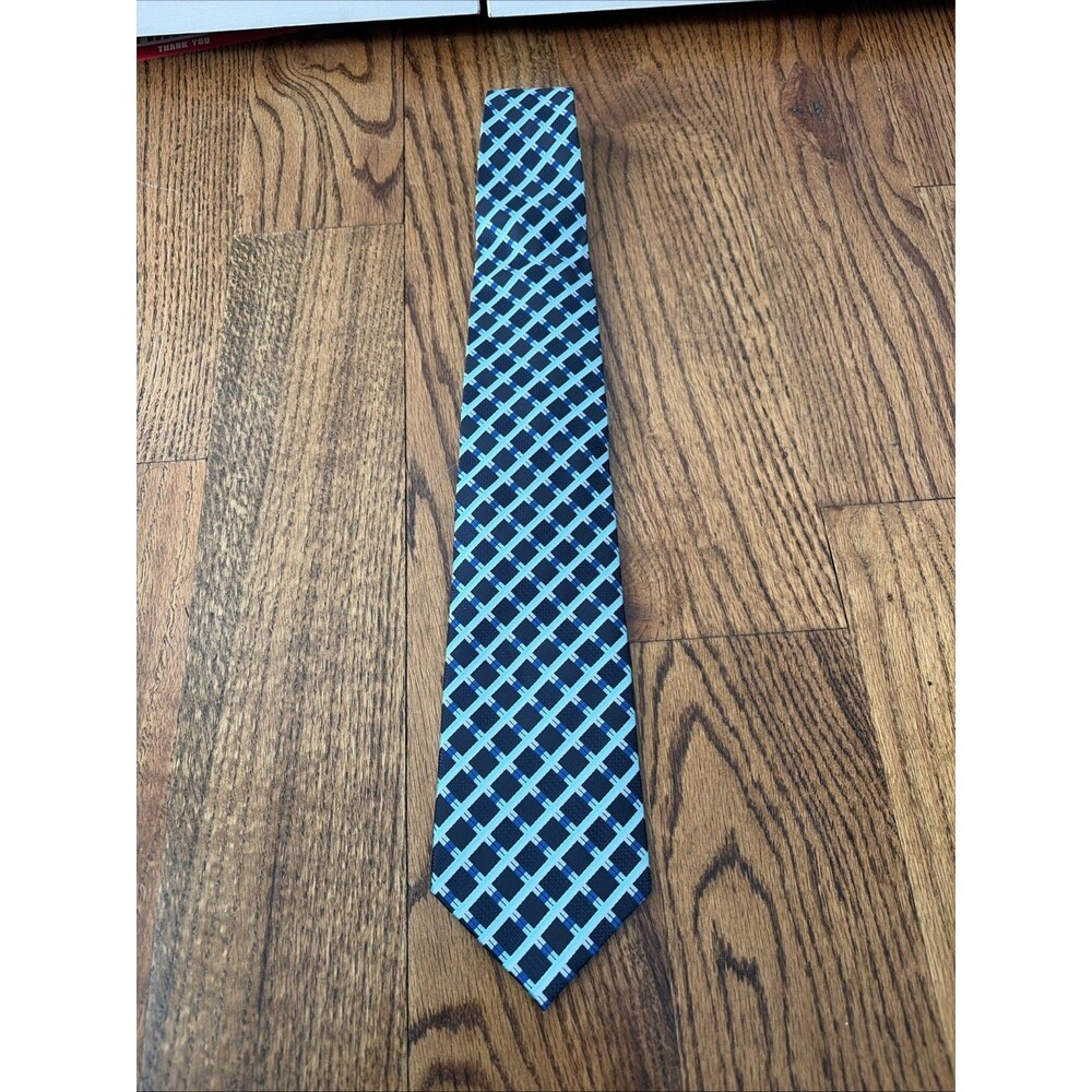 Versa Men's Silk Tie